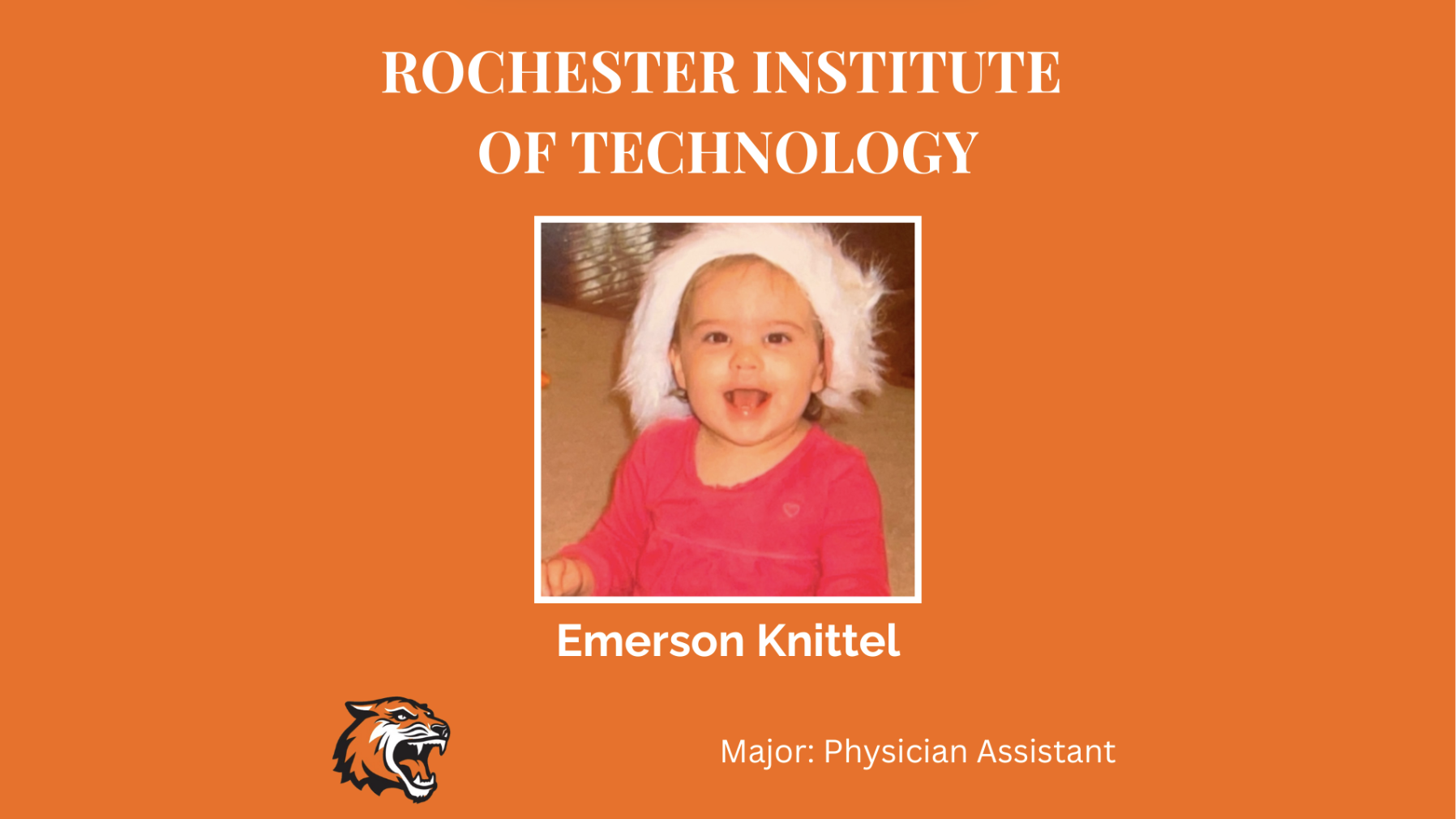 2025 College Decisions!